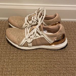 Adidas Stella McCartney Gold Ultra Boost
